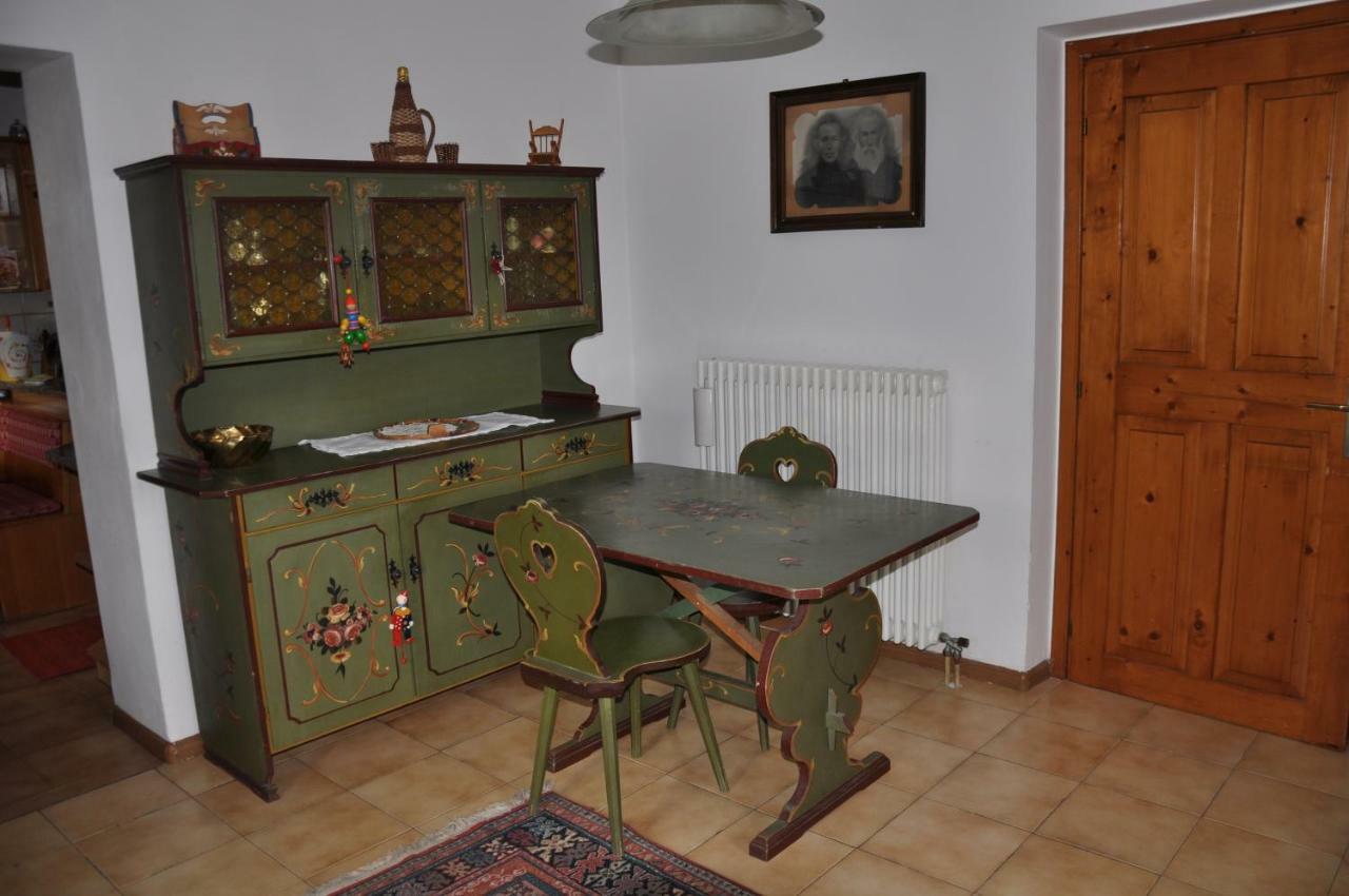 Ferienwohnung Casa "Berto E Costantina" Tregiovo Exterior foto